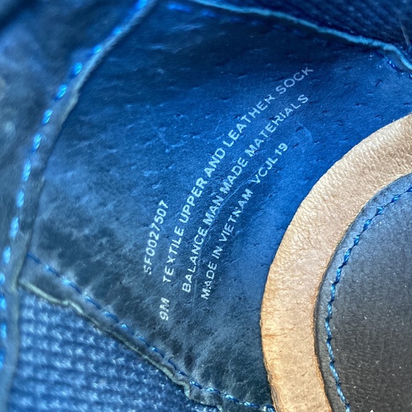 ☀️Sofft Blue Payton Platform Sneakers - Picture 6 of 12